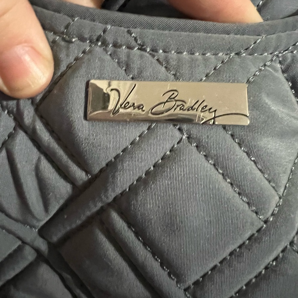 Vera Bradley pocketbook